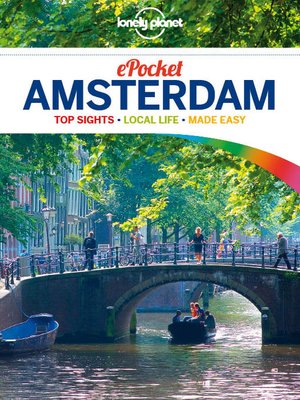 cover image of Pocket Amsterdam Travel Guide